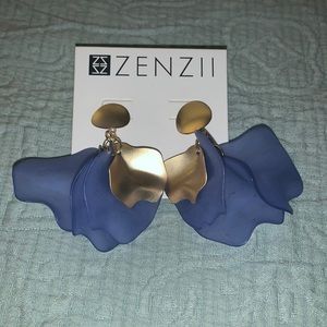 ZENZII earrings